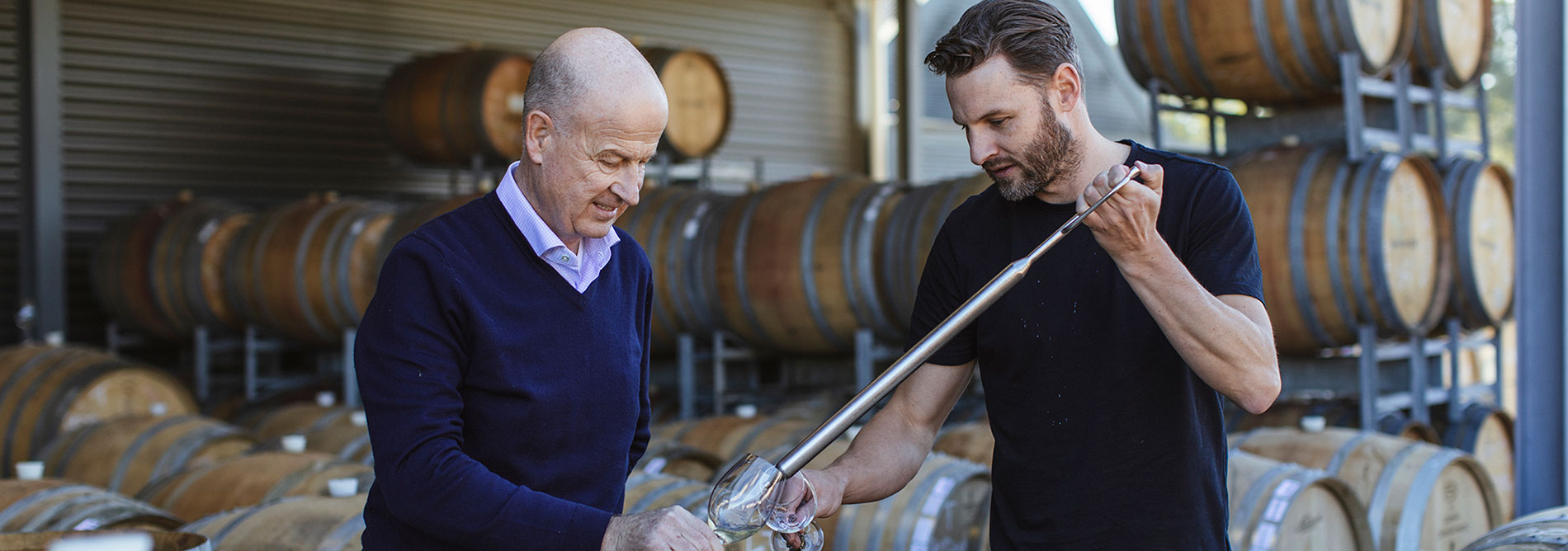 Photo: Ewen Bell / Wine Australia